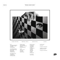 Facs - Wish Defense (White Vinyl) in der Gruppe VINYL / Kommande / Pop-Rock bei Bengans Skivbutik AB (5572071)