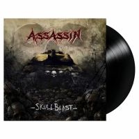 Assassin - Skullblast Ep (Vinyl Ep) in der Gruppe UNSERE TIPPS / Freitagsveröffentlichungen / Freitag, den 6 december 2024 bei Bengans Skivbutik AB (5572074)