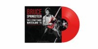 Springsteen Bruce - Winterland 78 (Red Vinyl Lp) in der Gruppe UNSERE TIPPS / Freitagsveröffentlichungen / Freitag der 13 Dezember 2024 bei Bengans Skivbutik AB (5572081)