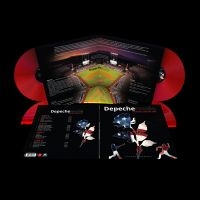 Depeche Mode - Dodgers Stadium 1990 (2 Lp Red Viny in der Gruppe UNSERE TIPPS / Freitagsveröffentlichungen / Freitag der 13 Dezember 2024 bei Bengans Skivbutik AB (5572084)