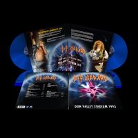 Def Leppard - Don Valley Stadium (2 Lp Blue Vinyl in der Gruppe UNSERE TIPPS / Freitagsveröffentlichungen / Freitag der 13 Dezember 2024 bei Bengans Skivbutik AB (5572085)