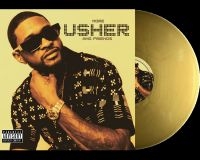 Usher - More Usher And Friends (Gold Vinyl in der Gruppe UNSERE TIPPS / Freitagsveröffentlichungen / Freitag der 13 Dezember 2024 bei Bengans Skivbutik AB (5572087)