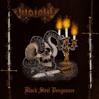 Vitriolic - Black Steel Vengeance in der Gruppe VINYL / Kommande / Hårdrock bei Bengans Skivbutik AB (5572107)