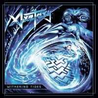 Axetasy - Withering Tides in der Gruppe CD / Kommande / Hårdrock bei Bengans Skivbutik AB (5572111)