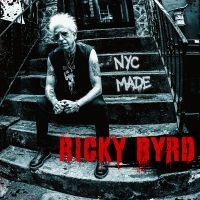 Byrd Ricky - Nyc Made in der Gruppe VINYL / Kommande / Pop-Rock bei Bengans Skivbutik AB (5572119)