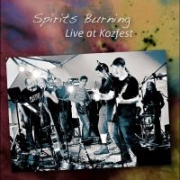 Spirits Burning - Live At Kozfest in der Gruppe UNSERE TIPPS / Freitagsveröffentlichungen / Freitag der 13 Dezember 2024 bei Bengans Skivbutik AB (5572141)