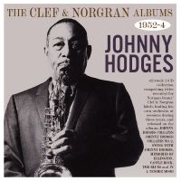 Hodges Johnny - The Clef & Norgran Albums 1951-54 in der Gruppe UNSERE TIPPS / Freitagsveröffentlichungen / Freitag, den 29 November 2024 bei Bengans Skivbutik AB (5572165)