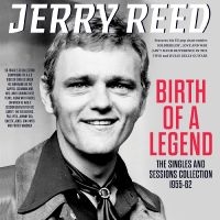 Reed Jerry - Birth Of A Legend - The Singles And in der Gruppe UNSERE TIPPS / Freitagsveröffentlichungen / Freitag, den 6 december 2024 bei Bengans Skivbutik AB (5572169)