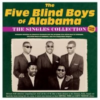 Five Blind Boys Of Alabama The - The Singles Collection 1948-62 in der Gruppe UNSERE TIPPS / Freitagsveröffentlichungen / Freitag, den 6 december 2024 bei Bengans Skivbutik AB (5572170)