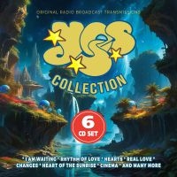 Yes - Collection in der Gruppe CD / Kommande / Pop-Rock bei Bengans Skivbutik AB (5572199)