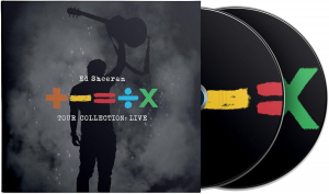 Ed Sheeran - +-= × (Tour Collection: Live) 2CD in der Gruppe CD / Kommande / Pop-Rock bei Bengans Skivbutik AB (5572201)