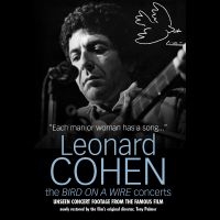 Cohen Leonard - The Bird On The Wire Concerts in der Gruppe UNSERE TIPPS / Freitagsveröffentlichungen / Freitag der 13 Dezember 2024 bei Bengans Skivbutik AB (5572210)