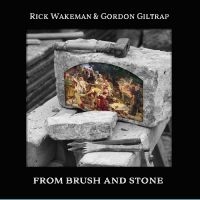 Wakeman Rick & Gordon Giltrap - From Brush And Stone in der Gruppe VINYL / Nyheter / Pop-Rock bei Bengans Skivbutik AB (5572213)