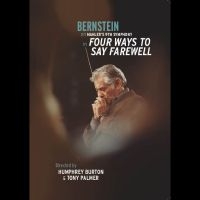 Bernstein Leonard - Four Ways To Say Farewell in der Gruppe UNSERE TIPPS / Freitagsveröffentlichungen / Freitag der 13 Dezember 2024 bei Bengans Skivbutik AB (5572214)