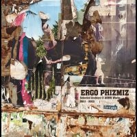 Ergo Phizmiz - Selected Ambient And Asmr Works 200 in der Gruppe UNSERE TIPPS / Freitagsveröffentlichungen / Freitag, den 6 december 2024 bei Bengans Skivbutik AB (5572223)