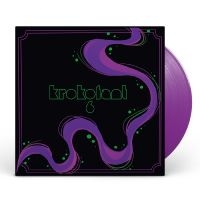 Krokofant - 6 (Purple Vinyl) in der Gruppe VINYL / Kommande / Norsk Musik,Pop-Rock bei Bengans Skivbutik AB (5572229)