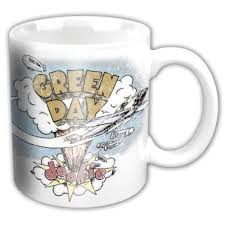 Green Day  - Dookie - Boxed Mug in der Gruppe MERCHANDISE / Merch / Punk bei Bengans Skivbutik AB (5572249)