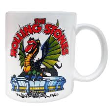 The Rolling Stones - Dragon in der Gruppe MERCHANDISE / Merch / Pop-Rock bei Bengans Skivbutik AB (5572252)