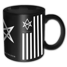 Bmth - Antivist Ceramic -Boxed Mug in der Gruppe MERCHANDISE / Merch / Pop-Rock bei Bengans Skivbutik AB (5572261)