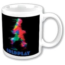 Coldplay - Fuzzy Man in der Gruppe MERCHANDISE / Merch / Pop-Rock bei Bengans Skivbutik AB (5572265)