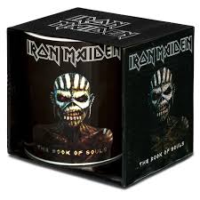 Iron Maiden - Book Of Souls in der Gruppe MERCHANDISE / Merch / Hårdrock bei Bengans Skivbutik AB (5572273)