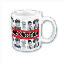 One Direction - One Direction in der Gruppe MERCHANDISE / Merch / Pop-Rock bei Bengans Skivbutik AB (5572276)