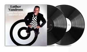 Vandross Luther - Never Too Much: Greatest Hits in der Gruppe UNSERE TIPPS / Freitagsveröffentlichungen / Freitag der 13 Dezember 2024 bei Bengans Skivbutik AB (5572278)