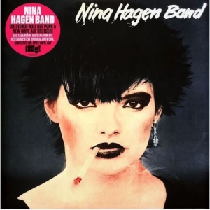 Nina Hagen Band - Unbehagen (RSD) in der Gruppe UNSERE TIPPS / Record Store Day / RSD BF 2024 bei Bengans Skivbutik AB (5572281)