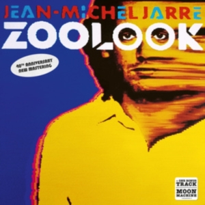 Jarre Jean-Michel - Zoolook in der Gruppe VINYL / Kommande / Elektroniskt bei Bengans Skivbutik AB (5572291)