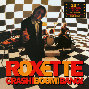 Roxette - Crash! Boom! Bang! (30Th Anniversary 2Cd) in der Gruppe UNSERE TIPPS / Freitagsveröffentlichungen / Freitag, den 6 december 2024 bei Bengans Skivbutik AB (5572302)