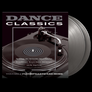 V/A - Dance Classics...Vol. 2 in der Gruppe VINYL / Kommande / Dance-Techno bei Bengans Skivbutik AB (5572304)