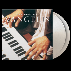 Vangelis - The Best Of in der Gruppe VINYL / Kommande / Best Of,Elektroniskt bei Bengans Skivbutik AB (5572305)