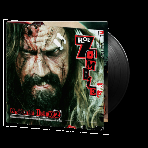 Rob Zombie - Hellbilly Deluxe 2 in der Gruppe VINYL / Kommande / Hårdrock bei Bengans Skivbutik AB (5572306)