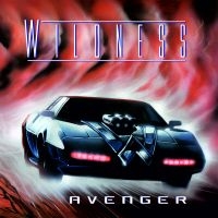 Wildness - Avenger in der Gruppe VINYL / Kommande / Hårdrock bei Bengans Skivbutik AB (5572368)