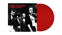 Clash The - Palladium Nyc 1979 (2 Lp Red Vinyl) in der Gruppe VINYL / Kommande / Pop-Rock bei Bengans Skivbutik AB (5572376)