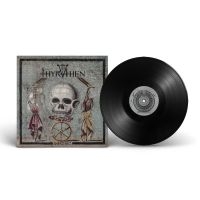 Thyrathen - Lakonic (Black Vinyl Lp) in der Gruppe UNSERE TIPPS / Freitagsveröffentlichungen / Freitag der 13 Dezember 2024 bei Bengans Skivbutik AB (5572379)