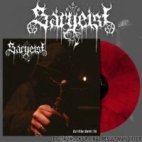 Sargeist - Let The Devil In (Red Vinyl Lp) in der Gruppe VINYL / Kommande / Hårdrock bei Bengans Skivbutik AB (5572383)