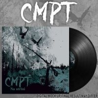 Cmpt - Na Utrini (Black Vinyl Lp) in der Gruppe VINYL / Kommande / Hårdrock bei Bengans Skivbutik AB (5572385)