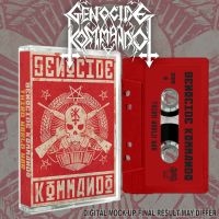 Genocide Kommando - Third World War (Mc) in der Gruppe Kommande / Hårdrock bei Bengans Skivbutik AB (5572398)