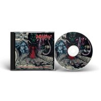 Inquisition - Into The Infernal Regions Of The An in der Gruppe CD / Nyheter / Hårdrock bei Bengans Skivbutik AB (5572402)