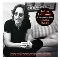 Lennon John - Radio Waves (2 Cd) in der Gruppe UNSERE TIPPS / Freitagsveröffentlichungen / Freitag, den 6 december 2024 bei Bengans Skivbutik AB (5572410)