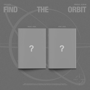 Cravity - Find The Orbit (Random Ver.) in der Gruppe UNSERE TIPPS / Freitagsveröffentlichungen / Freitag der 13 Dezember 2024 bei Bengans Skivbutik AB (5572412)