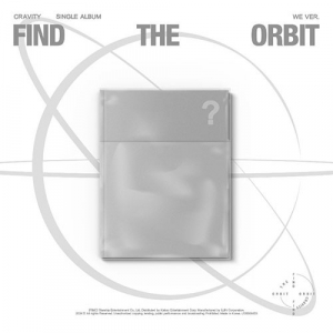 Cravity - Find The Orbit (WE Ver.) in der Gruppe UNSERE TIPPS / Freitagsveröffentlichungen / Freitag der 13 Dezember 2024 bei Bengans Skivbutik AB (5572413)