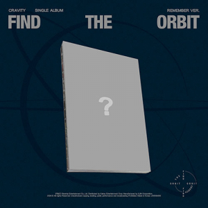 Cravity - Find The Orbit (Special/Remember Ver.) in der Gruppe UNSERE TIPPS / Freitagsveröffentlichungen / Freitag der 13 Dezember 2024 bei Bengans Skivbutik AB (5572414)