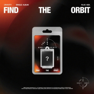 Cravity - Find The Orbit (PLVE Ver.) in der Gruppe MERCHANDISE / Merch+Code / Nyheter / K-Pop bei Bengans Skivbutik AB (5572415)