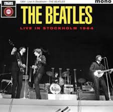 The Beatles - Live In Stockholm 1964 in der Gruppe UNSERE TIPPS / Weihnachtsgeschenktipp Vinyl bei Bengans Skivbutik AB (5572439)