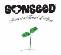 Sonseed - Jesus Is A Friend Of Mine in der Gruppe CD / World Music bei Bengans Skivbutik AB (5572461)