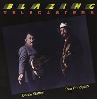 Principato Tom And Danny Gatton - Blazing Telecasters in der Gruppe Musik-DVD & Bluray bei Bengans Skivbutik AB (5572488)