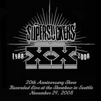 Supersuckers The - 20Th Anniversary Show in der Gruppe Musik-DVD & Bluray bei Bengans Skivbutik AB (5572490)