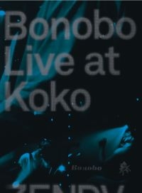 Bonobo - Live At Koko in der Gruppe Musik-DVD & Bluray bei Bengans Skivbutik AB (5572491)